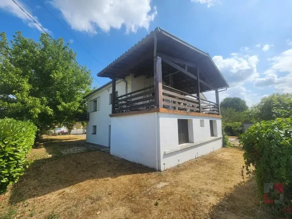 Maison 6 pièces de 166m² habitables entièrement rénovée