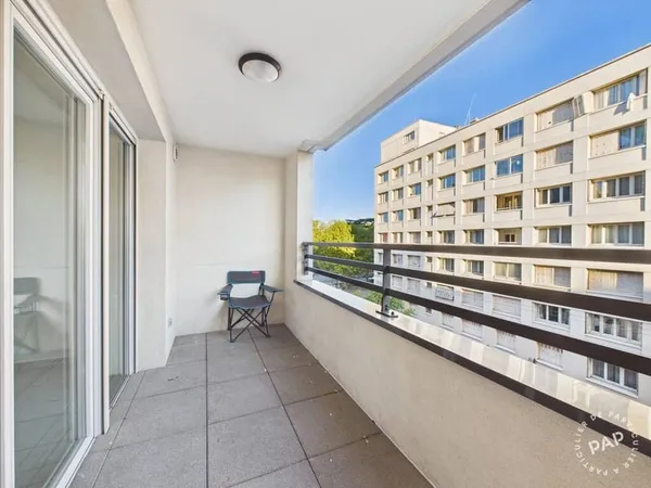 Appartement 2 pièces 45 m²