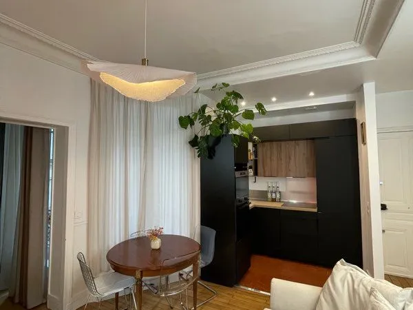Appartement T2 rue Damrémont
