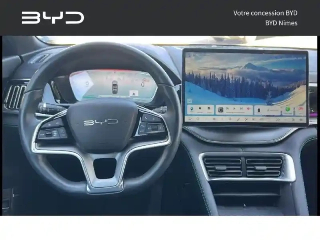 Byd Seal U 1.5 dm-i 218ch boost — photo 9