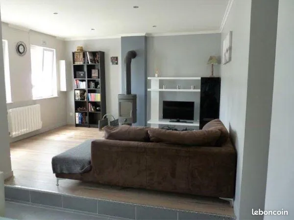 Location maison 97m2