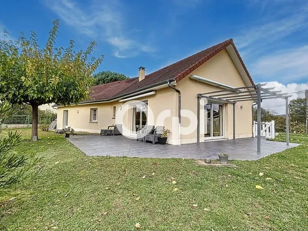 Maison 5 pièces 120 m²