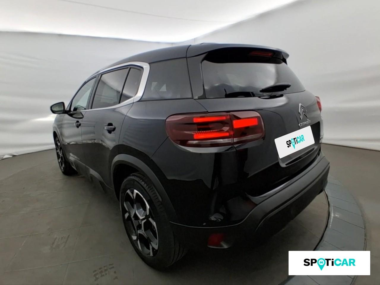 Citroën C5 Aircross puretech 130ch s&s shine eat8 — photo 7