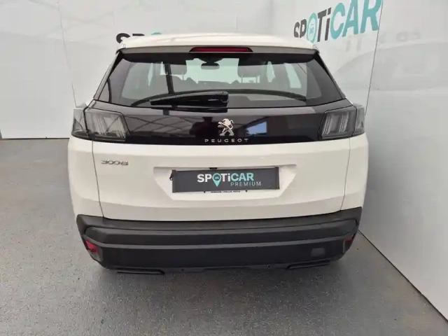 Peugeot 3008 bluehdi 130ch s&amp;s eat8 — photo 20