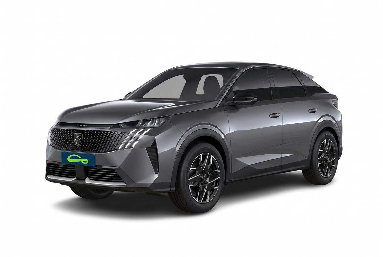 Peugeot 3008 — photo 1
