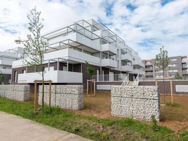 Appartement 2 pièces 39 m²