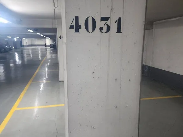 Parking 36 m²
