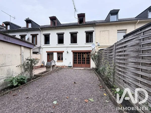 Maison 5 pièces 111 m²