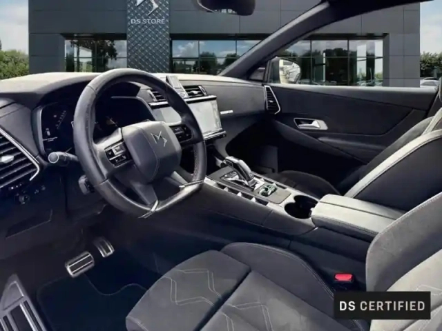 Ds Ds 7 crossback puretech 180ch performance line + automatique 10cv — photo 9