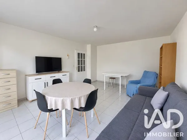 Appartement 2 pièces 42 m²