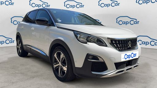 Peugeot 3008 1.2 PureTech 130 EAT8 - Allure – 2019 – 38385 km – Essence – Boîte Automatique — photo 1