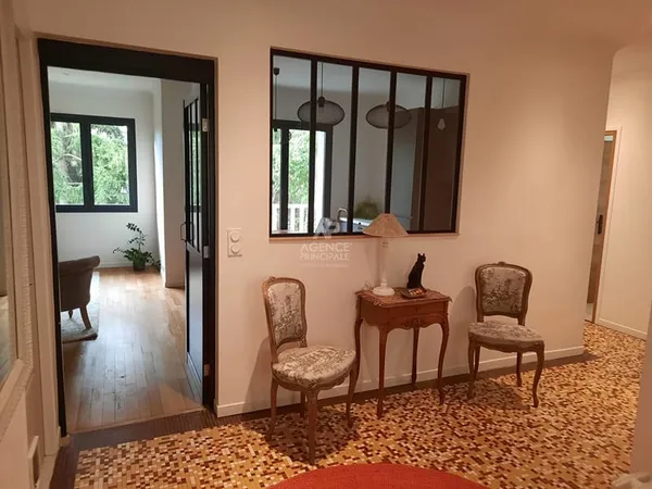 Appartement Duplex meublé 5 pièces - SAINT GERMAIN EN LAYE