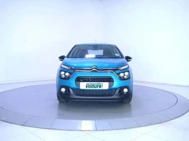 Citroën C3 puretech 83 s&amp;s bvm5 — photo 5