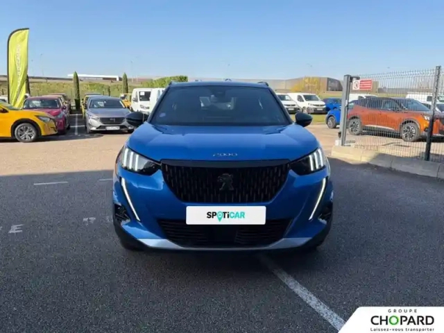 Peugeot 2008 puretech 130 s&amp;s eat8 — photo 91
