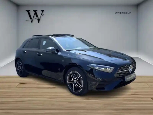 Mercedes Classe A 250 e hybrid eq amg line — photo 21