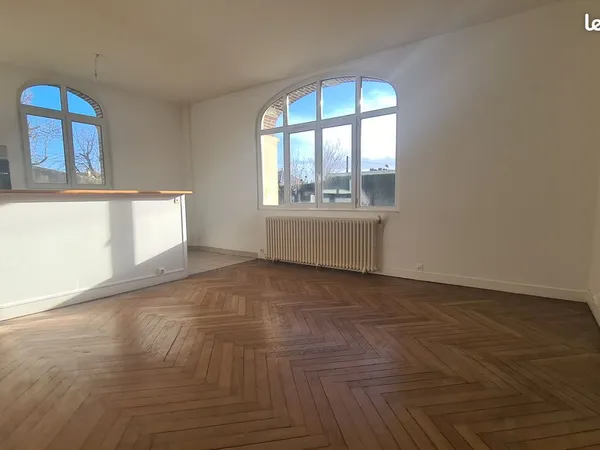 Appartement 2 chambres jardin sur les hauteurs de Dieppe