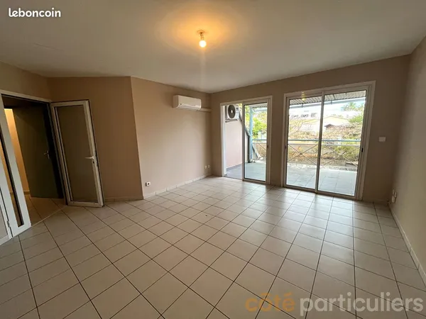 Appartement 3 pièces 90 m²