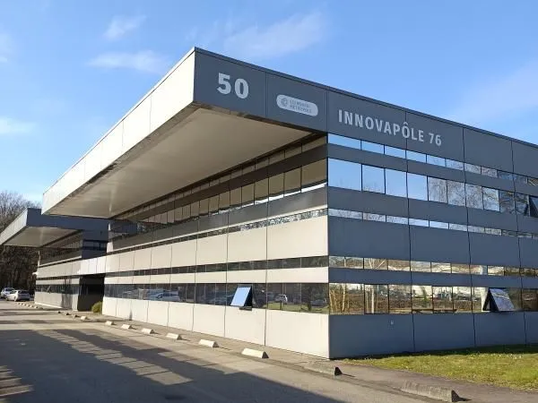 Bureau 160 m²