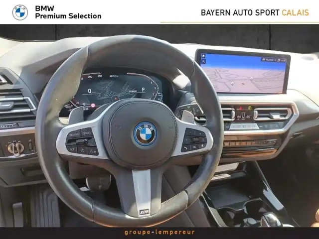 Bmw X3 xdrive30e 292ch m sport — photo 11