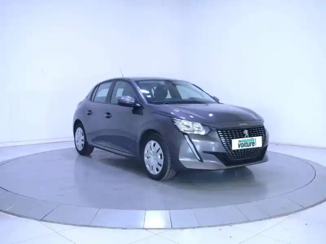 Peugeot 208 puretech 100 s&amp;s bvm6 — photo 6