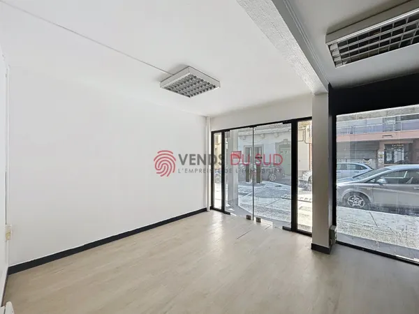 Local commercial 50 m²