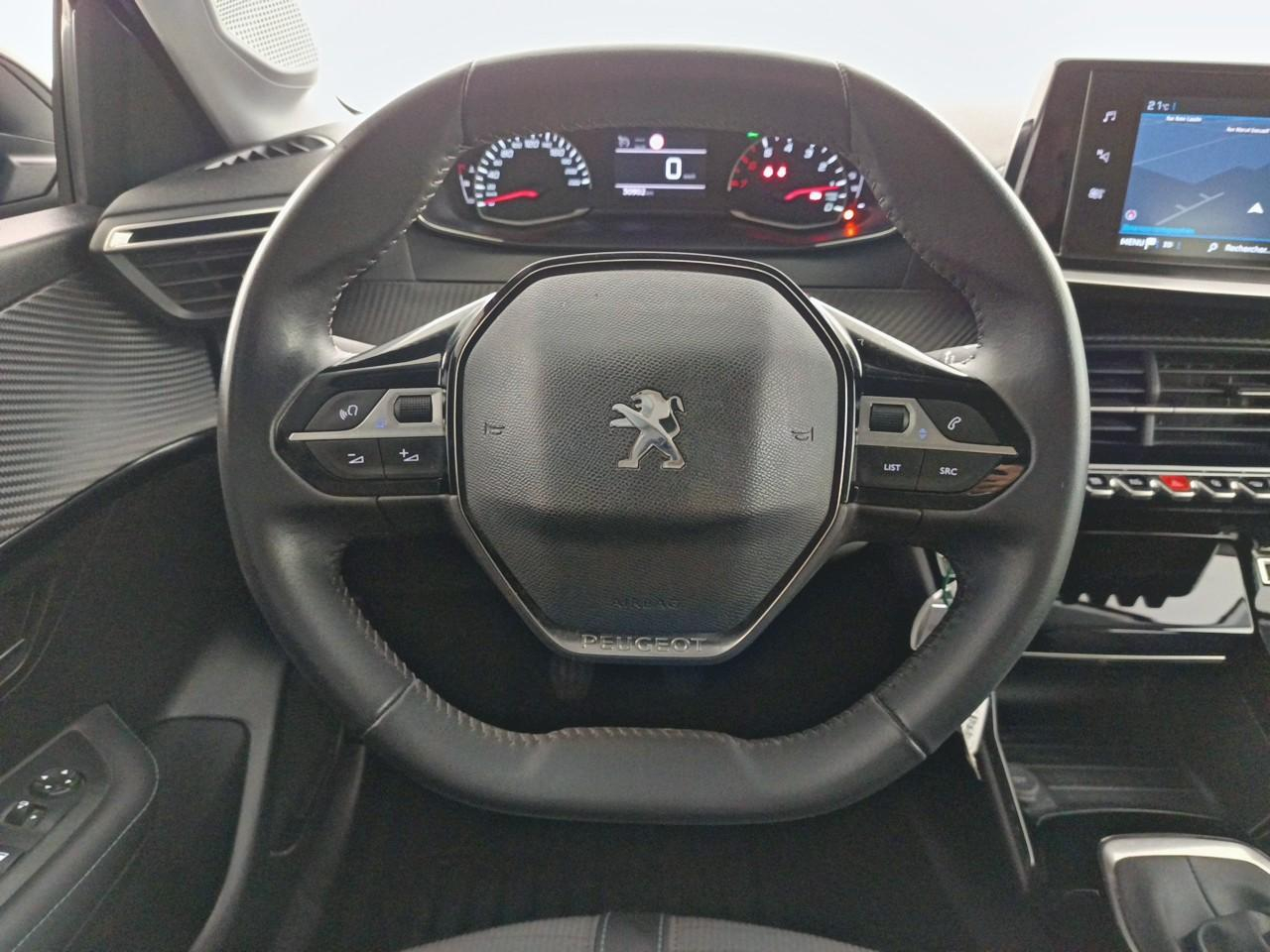 Peugeot 208 puretech 100 s&s bvm6 allure — photo 15