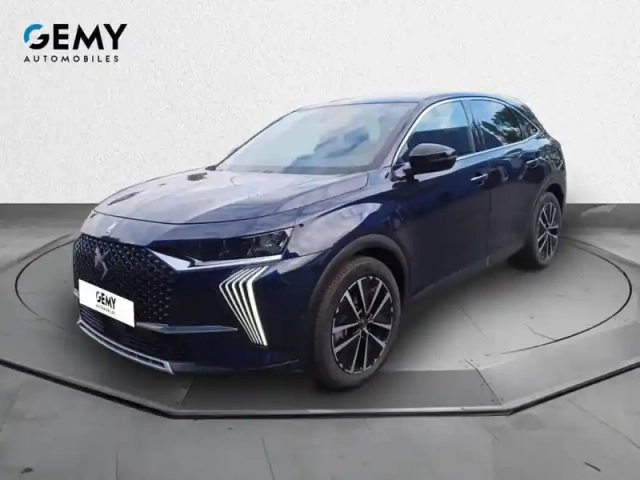 Ds Ds 7 hybride rechargeable e-tense 225 eat8 — photo 1