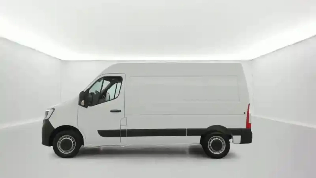 Renault Master fgn trac f3500 l2h2 blue dci 135 — photo 2