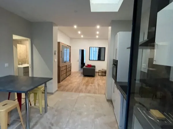 Appartement meublé Hellemmes