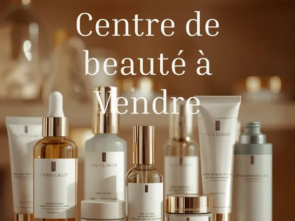 Centre esthétique Ouest Lyonnais - petit loyer 590