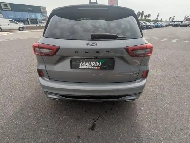 Ford Kuga 2.5 duratec 243ch hybride rechargeable phev st-line x powershift — photo 5