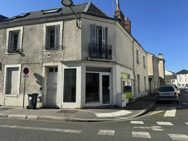 Local commercial 2 pièces 50 m²