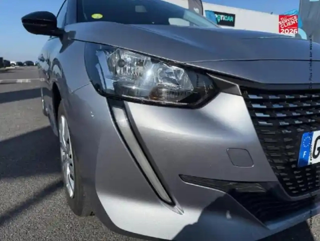 Peugeot 208 1.5 bluehdi 100ch s/s active carplay — photo 13