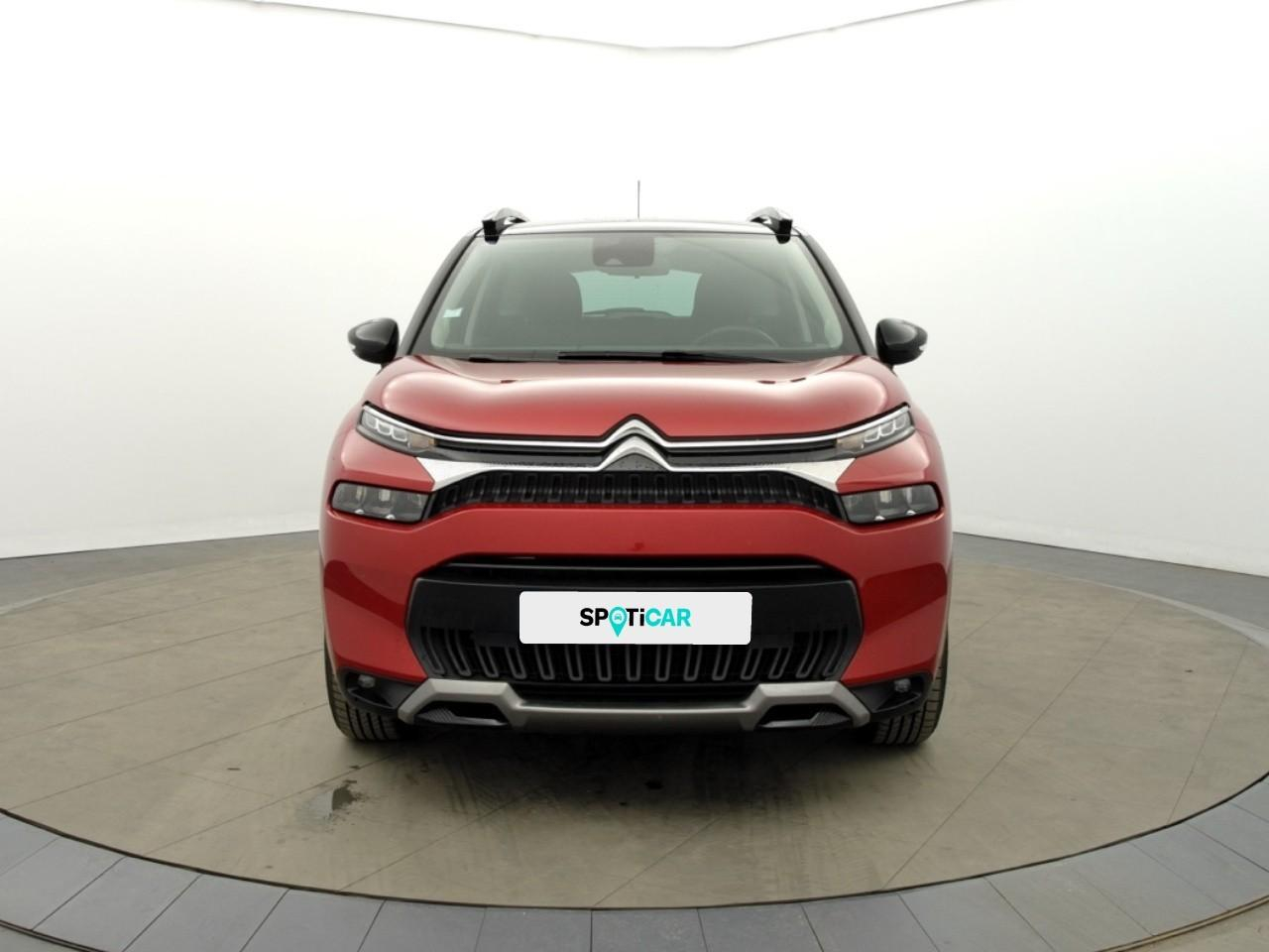 Citroën C3 Aircross puretech 110 s&s bvm6 shine — photo 8