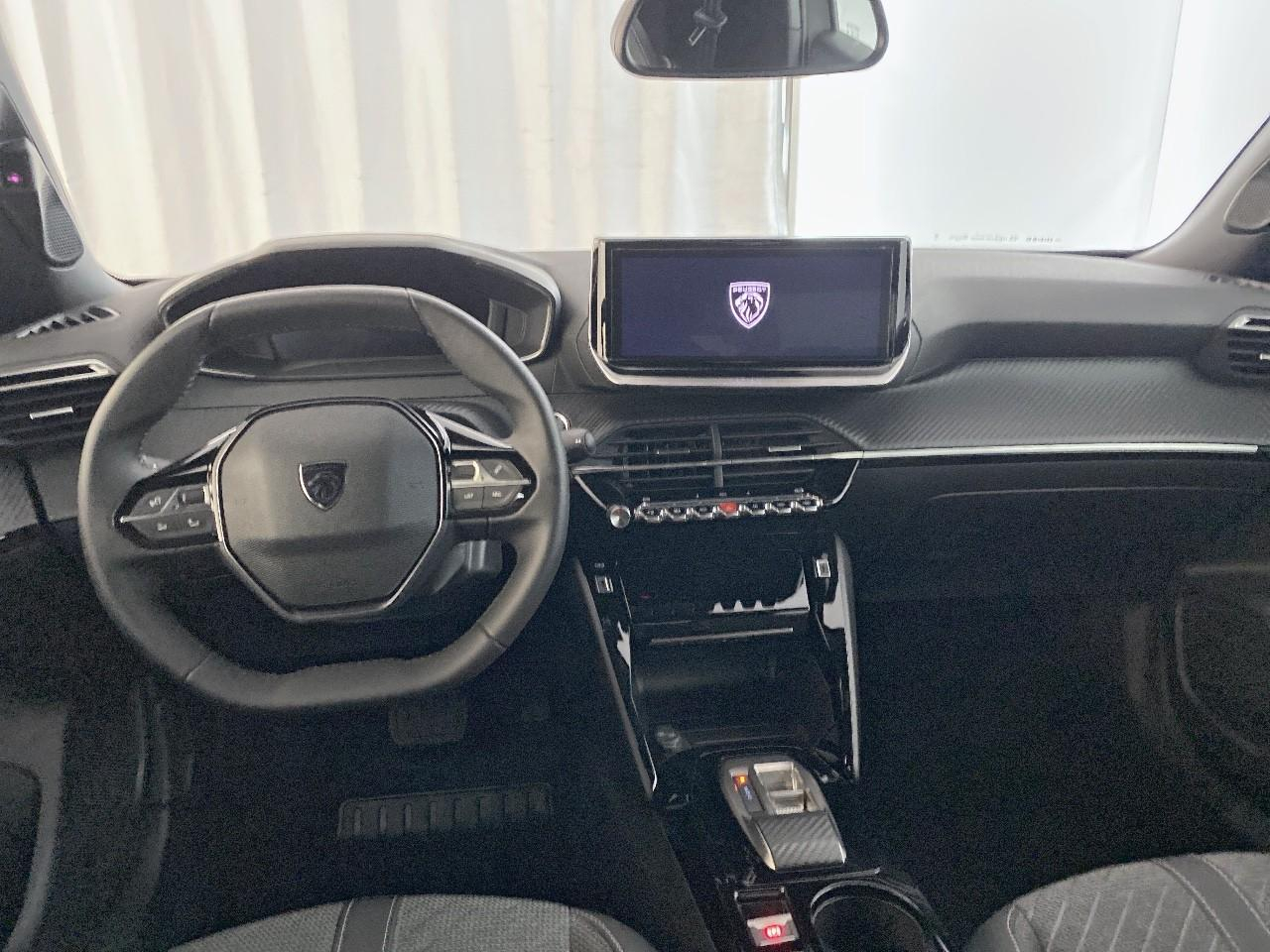 Peugeot 2008 hybrid 145 ch e-dcs6 allure — photo 8