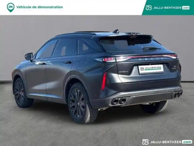Omoda 9 o 1.5 shs-p 537ch premium awd — photo 5
