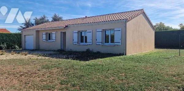 Maison 4 pièces 89 m²