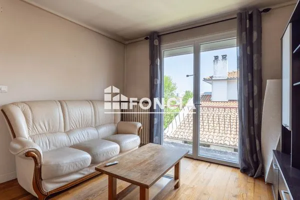 Appartement 3 pièces 53 m²
