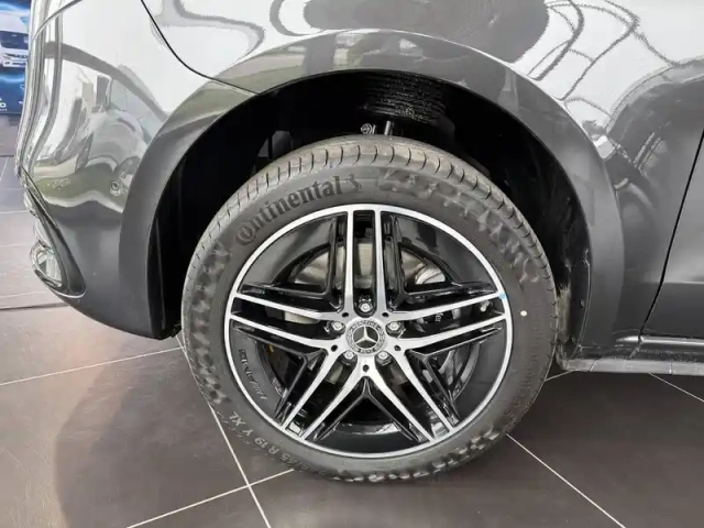 Mercedes Cla marco polo 250d 9g-tronic rwd — photo 18
