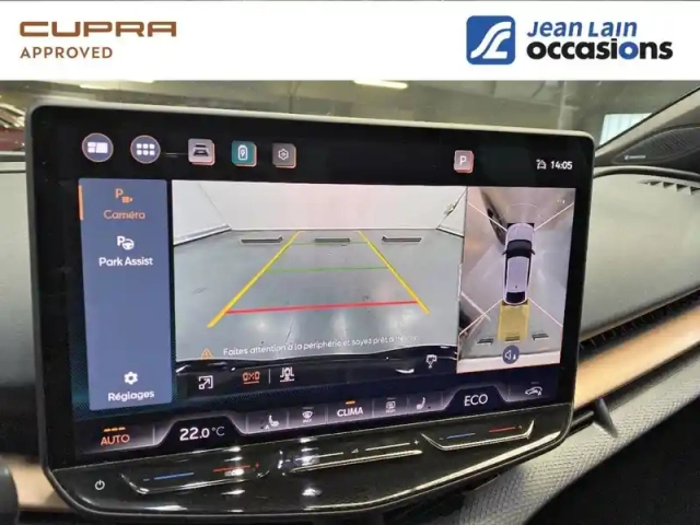 Cupra Tavascan 340 ch 4drive — photo 20