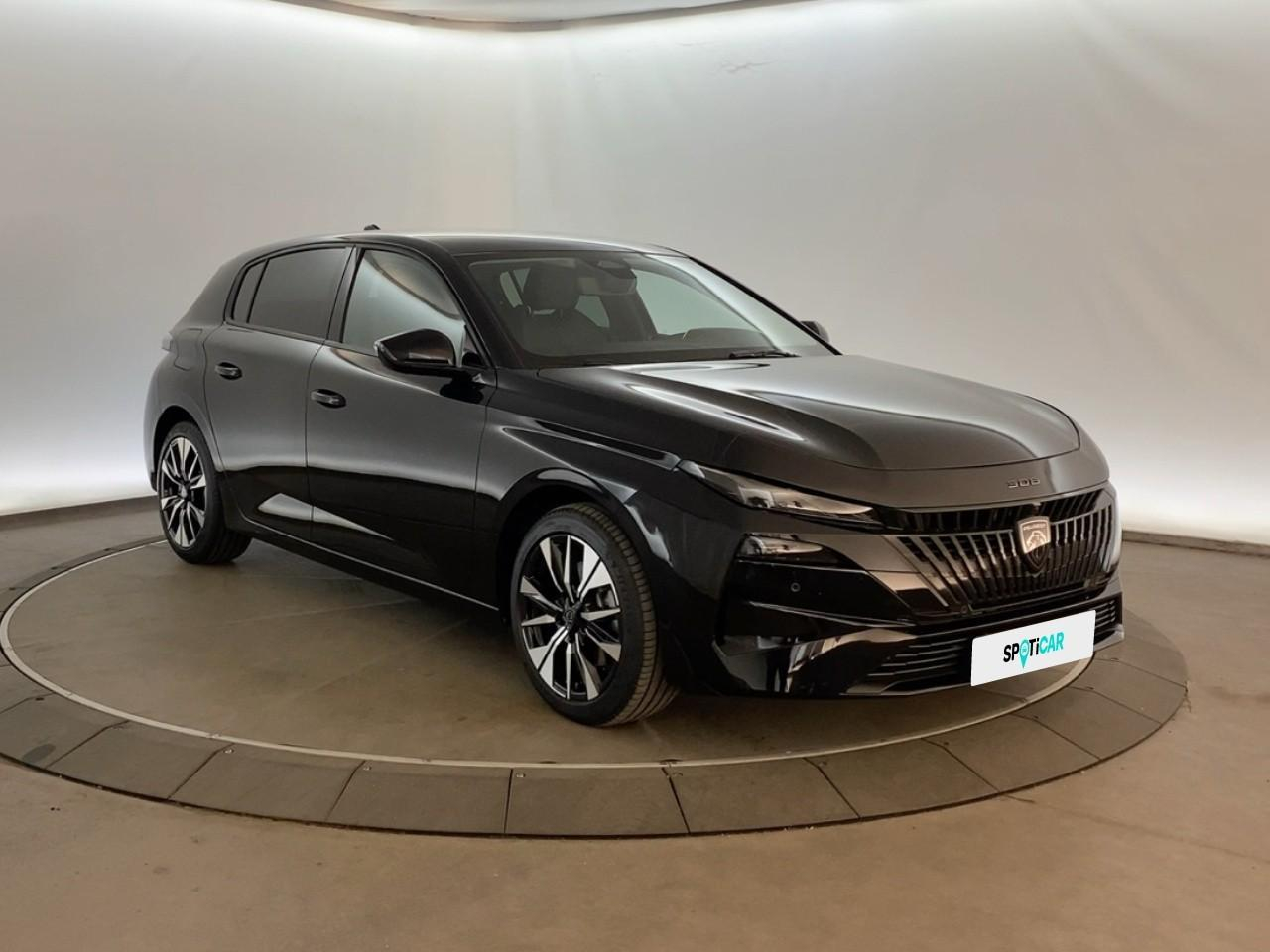 Peugeot 308 bluehdi 130ch s&s eat8 allure — photo 3