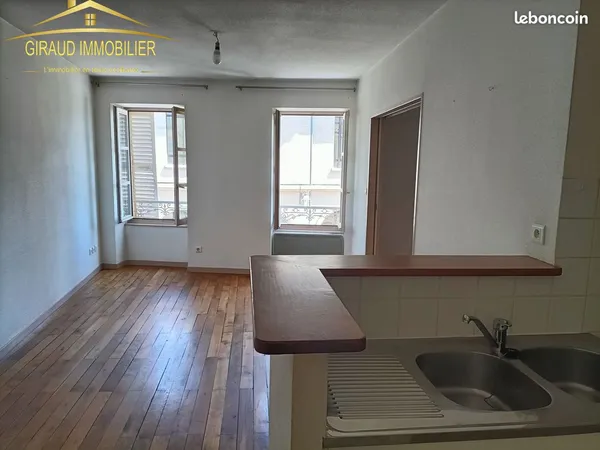 Appartement 3 pièces 51 m²