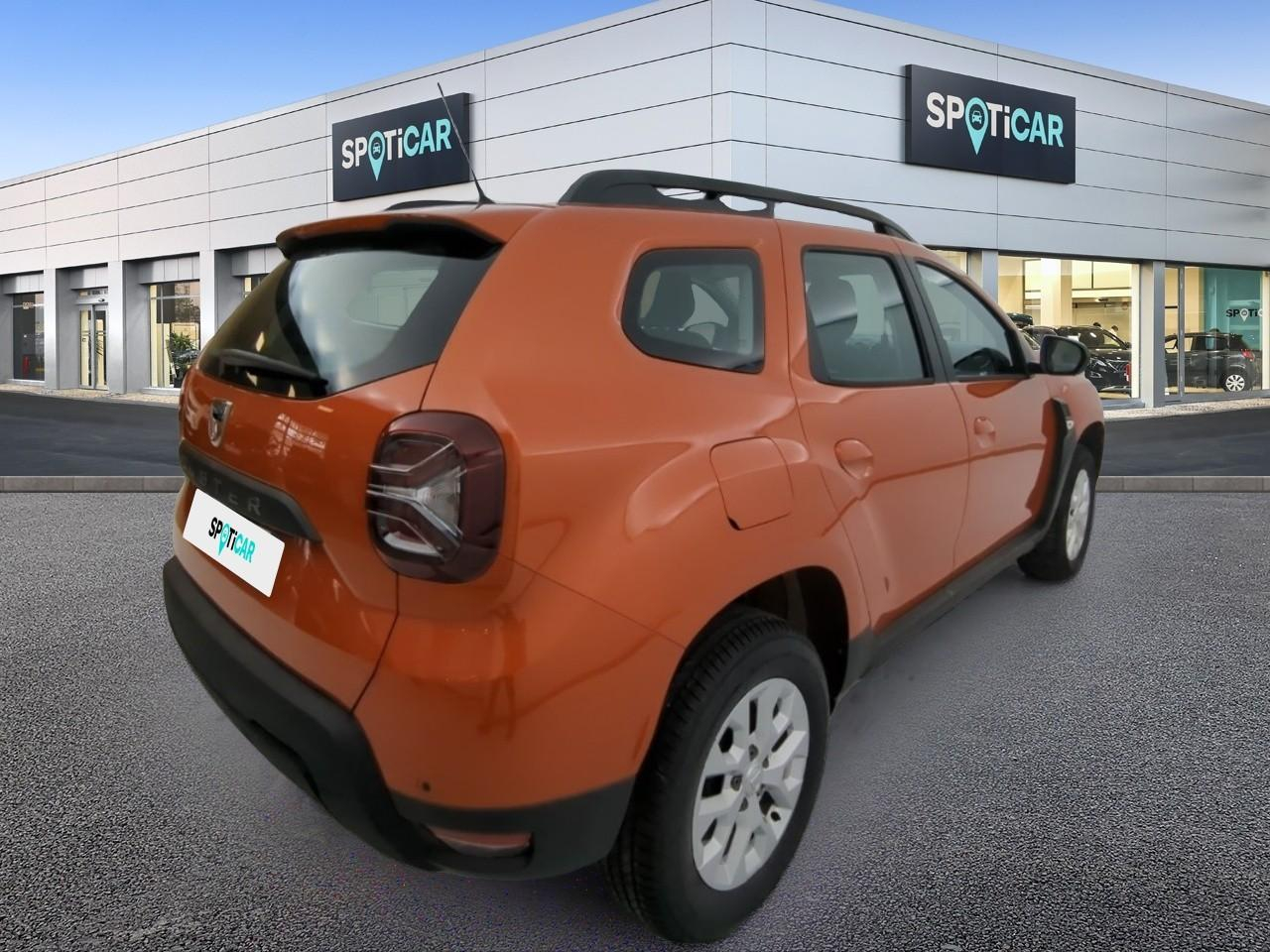 Dacia Duster tce 150 fap 4x2 edc confort — photo 13