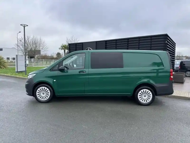 Mercedes Vito 119 cdi mixto extra long pro fg — photo 19