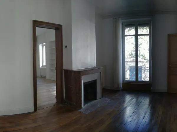 Appartement de 59m2 à louer sur Nancy