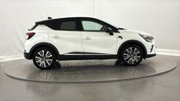 Renault Captur 1.6 E-Tech hybride Initiale Paris -21 — photo 4