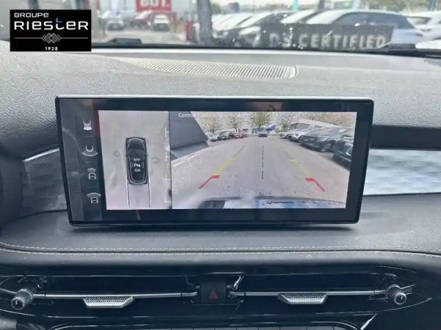 Alfa Romeo Tonale 1.3 hybride rechargeable phev 280ch at6 e-q4 — photo 19