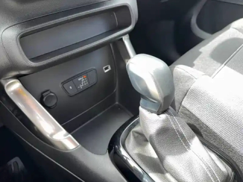 Citroën C3 Aircross bluehdi 120 s&amp;s eat6