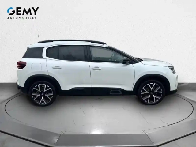 Citroën C5 Aircross puretech 130 s&amp;s eat8 — photo 4