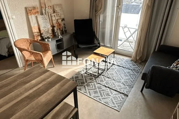 Appartement 3 pièces 46 m²